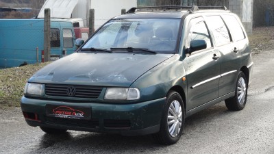 POLO VARIANT SDI