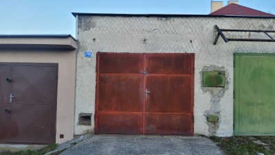 Garáž na predaj Bánovce nad Bebravou
