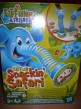 Spoločenská hra ELEFUN Snackin Safari.