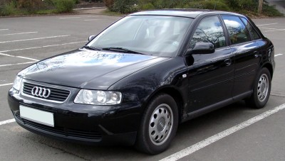 Audi A3 1.9tdi,74kw,2002