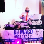DJ MACO-zarucena zabava za prijatelnu sumu