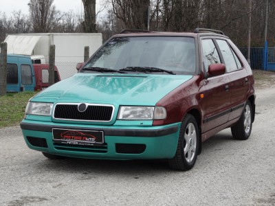 skoda felicia 1,9d