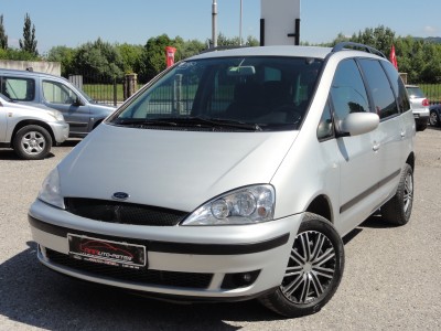 FORD GALAXY 1.9 TDI GHIA