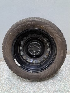 Predám zimné pneumatiky