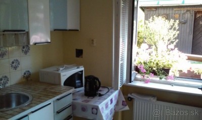 Prenajmem 2. izbový byt v RD