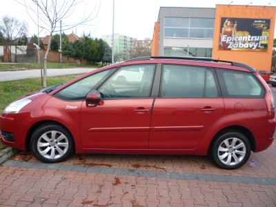 Citroën C4 Grand Picasso - 2010