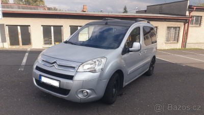 Citroen Berlingo AUTOMAT 1.6 E-HDI 2012 ETG