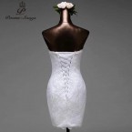 Nové svadobné šaty