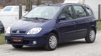 RENAULT SCENIC