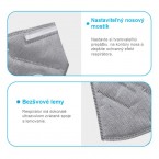 Respiratory KN95, FFP2   5 vrstvové