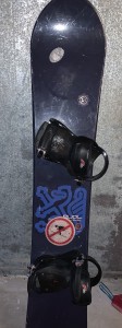 snowboard Evol