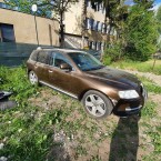 Volkswagen touareg 5.0tdi v10