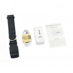 GPS lokalizačný obojok pre psa