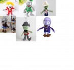 plyšák zombík- plants vz zombík