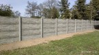 Betónové ploty -objednajte ešte tento rok