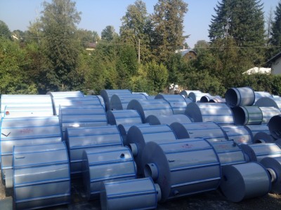 Jímka, septik, žumpa