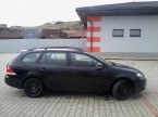VOLKSWAGEN GOLF VARIANT VI 1.6 TDI BLUEMOTION