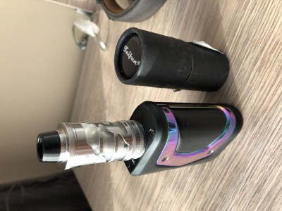 Smokerstore Taifun GT4 2019