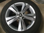 orig. Seat Alhambra 5x112 7x17 98% letni 225/5