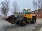 Kolový nakladač VOLVO L90D-10.328mth-hmotnost 17t