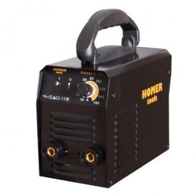 Zvárací invertor HOMER E 160, MMA