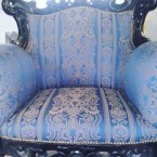 Čalúnenie starého aj nového nábytku.