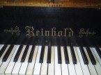 klavír - značka REINHOLD