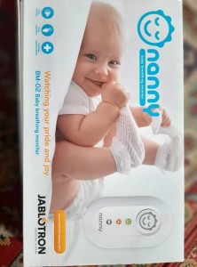 Monitor dychu Nanny