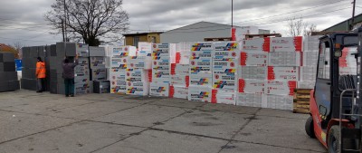 Predám EPS fasádny polystyrén CONGips 10cm