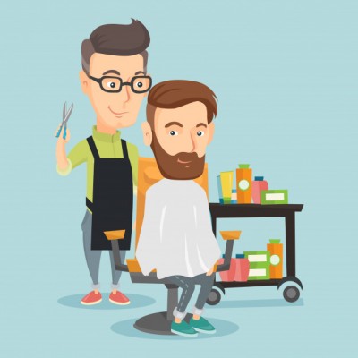 Barber/Pánsky holič