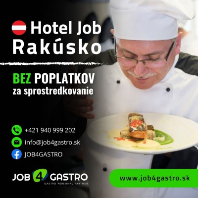 Kuchár na studenú kuchyňu