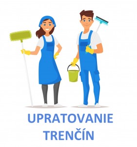 UPRATOVANIE V TRENČÍNE