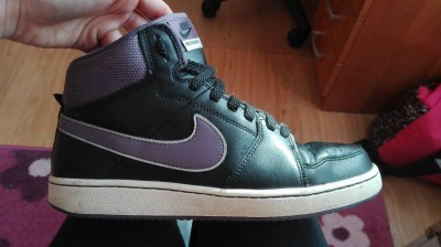 Predám Tenisky Nike BackBoard II