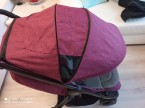 Športový kočík Britax Agile M cherry wine