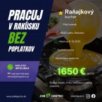 ZIMNÁ SEZÓNA: Raňajkový kuchár