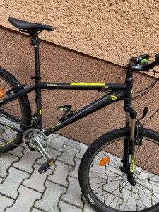 Bicykel Leader Fox Maxim Alloy 606