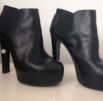 Čižmičky na opätku Fiorangelo