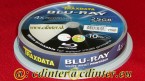 Traxdata BD-R 25 GB Printable, Cake 10
