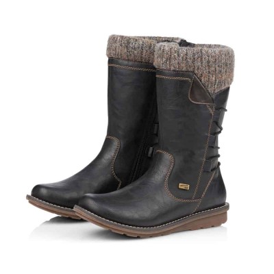 Krátke čižmy zn. RIEKER Remonte Tex