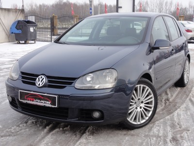 VOLKSWAGEN GOLF V 2.0 TDI COMFORTLINE