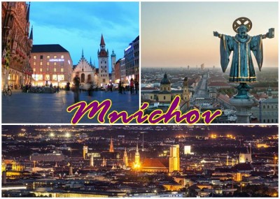 Nová ponuka v Mníchove