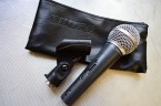 Mikrofón Shure SM58