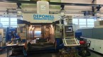 Trimill Depomill CUT 2012 - obráběcí centrum