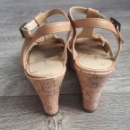 Dámske topánky, veľkosť 39