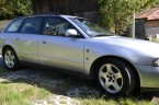 Audi A4,110 Kw,Turbo benzín,kombi