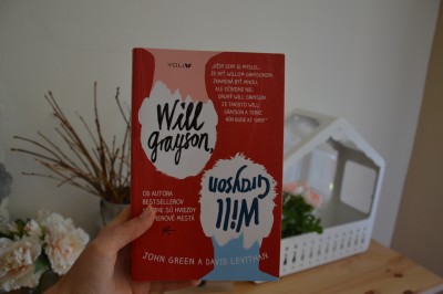 Román Will Grayson, Will Grayson- John Green