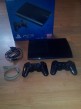 ps3  superslim 500 gb + hry fifa 16 gta 5 ...