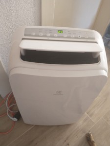 Mobilné klimatizácie 2ks