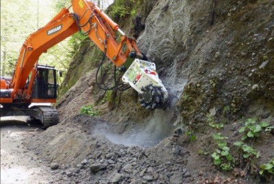 Rezací - drviaci nadstavec Simex