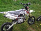 pitbike DemonX XLR 160 NOVA NEJAZDENA+MOTOHODINY ZDARMA